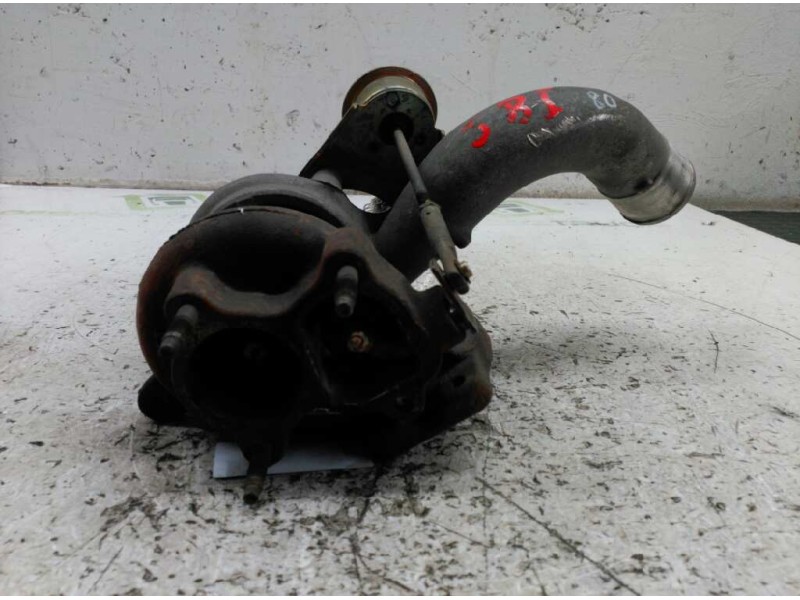 Recambio de turbocompresor para renault safrane (b54) 2.1 dt referencia OEM IAM 7700872215 4655052 