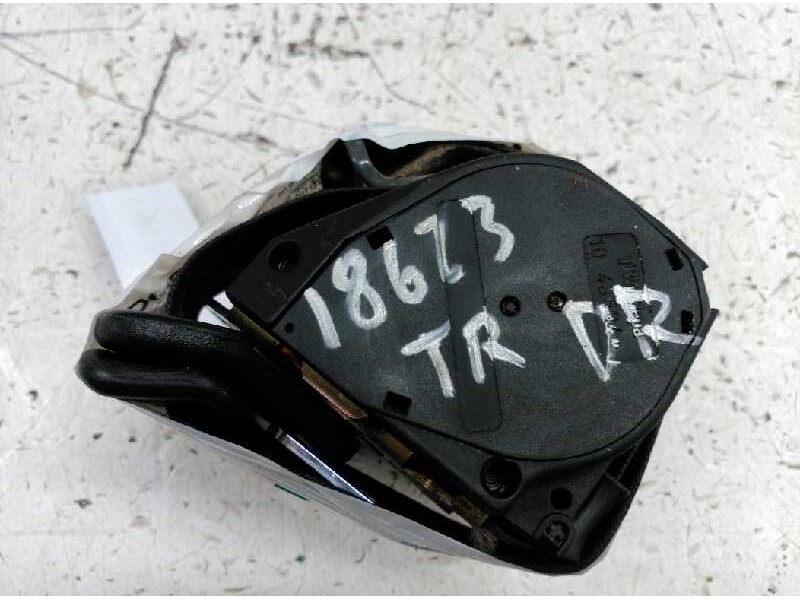 Recambio de cinturon seguridad trasero derecho para peugeot partner (s1) break referencia OEM IAM   