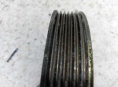 Recambio de polea cigueñal para peugeot 307 cc (s1) 2.0 referencia OEM IAM 9641741980 0515S6  2