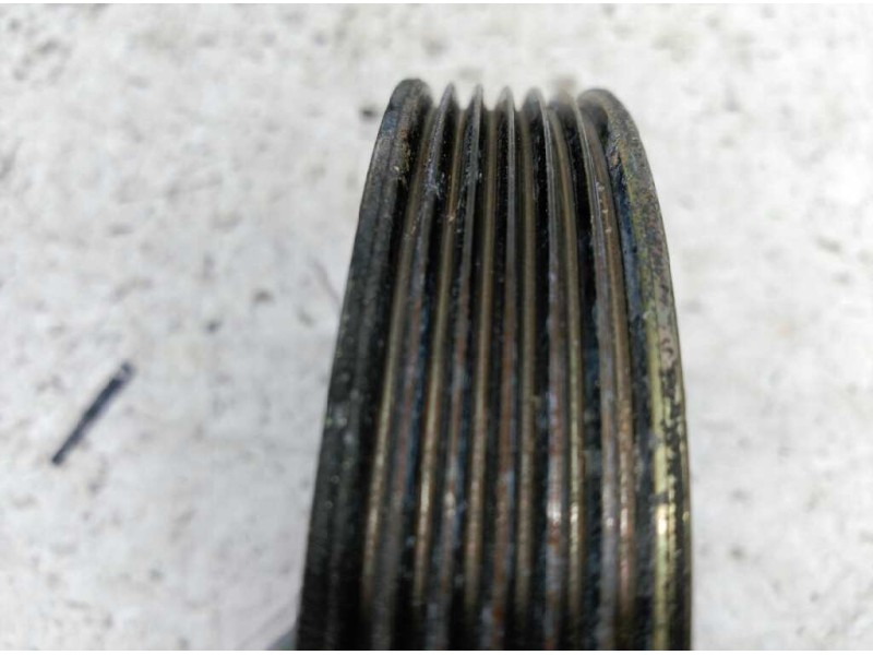 Recambio de polea cigueñal para peugeot 307 cc (s1) 2.0 referencia OEM IAM 9641741980 0515S6 