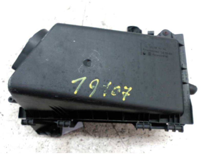 Recambio de filtro aire para seat leon (1m1) sport referencia OEM IAM 1J0129607AE  