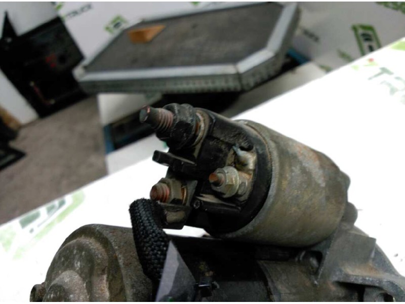 Recambio de motor arranque para peugeot 307 cc (s1) 2.0 referencia OEM IAM M000T82081 5802M4 12 DIENTES