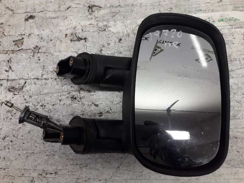 Recambio de retrovisor derecho para fiat doblo (119) 1.9 d active (05.2004) referencia OEM IAM   