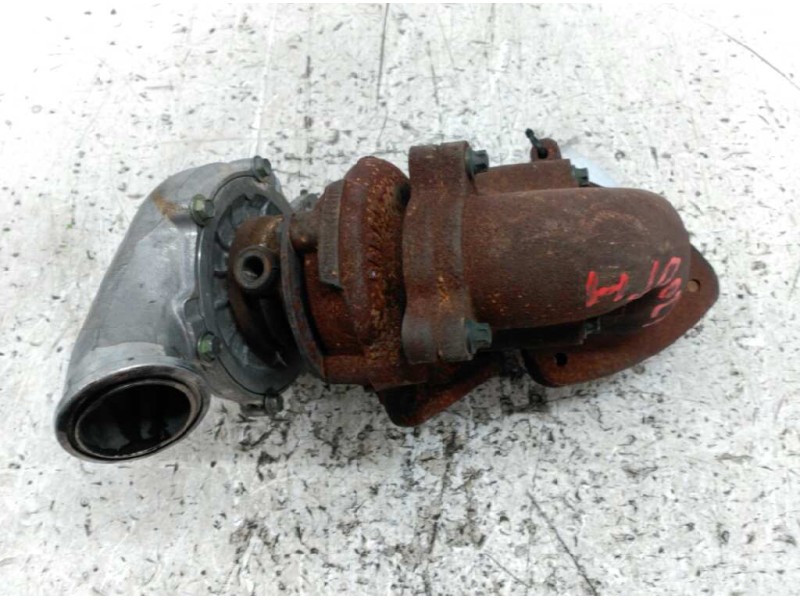 Recambio de turbocompresor para opel astra g berlina comfort referencia OEM IAM 90570506 4542162SN 