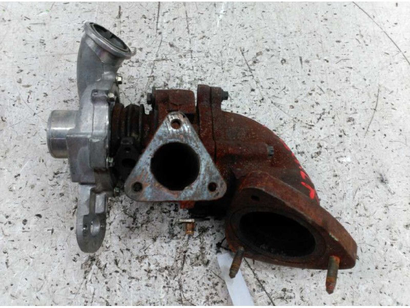 Recambio de turbocompresor para opel astra g berlina comfort referencia OEM IAM 90570506 4542162SN 