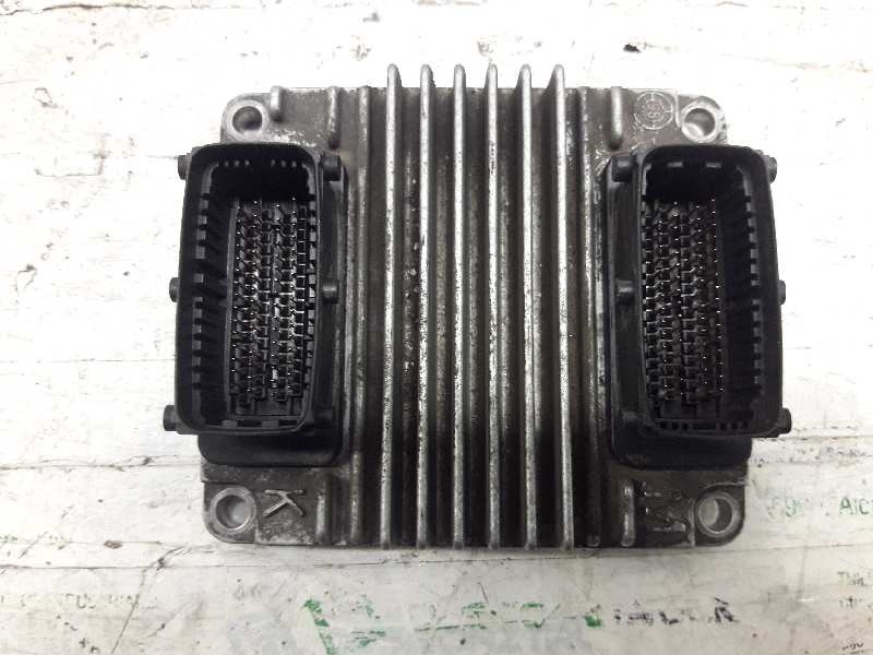 Recambio de centralita motor uce para opel astra g berlina club referencia OEM IAM 8972314050  