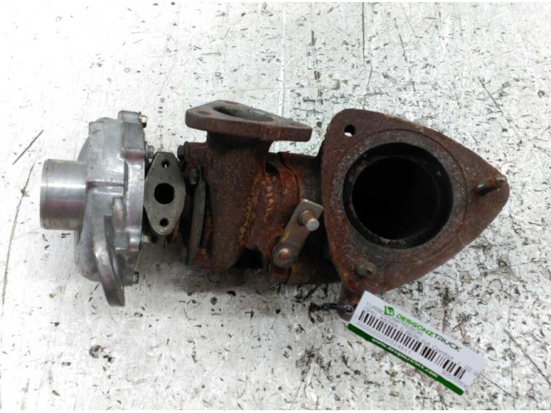 Recambio de turbocompresor para opel astra g berlina comfort referencia OEM IAM 90570506 4542162SN 