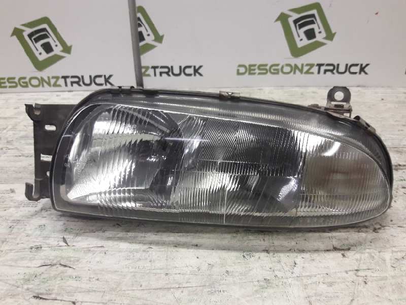 Recambio de faro izquierdo para ford fiesta berlina ghia referencia OEM IAM   