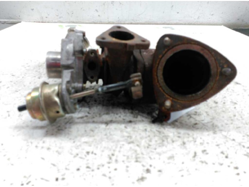 Recambio de turbocompresor para opel astra g berlina comfort referencia OEM IAM 90570506 DF1005061 