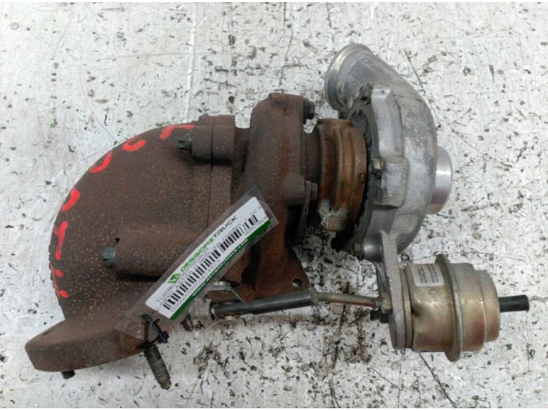 Recambio de turbocompresor para opel astra g berlina comfort referencia OEM IAM 90570506 DF1005061 