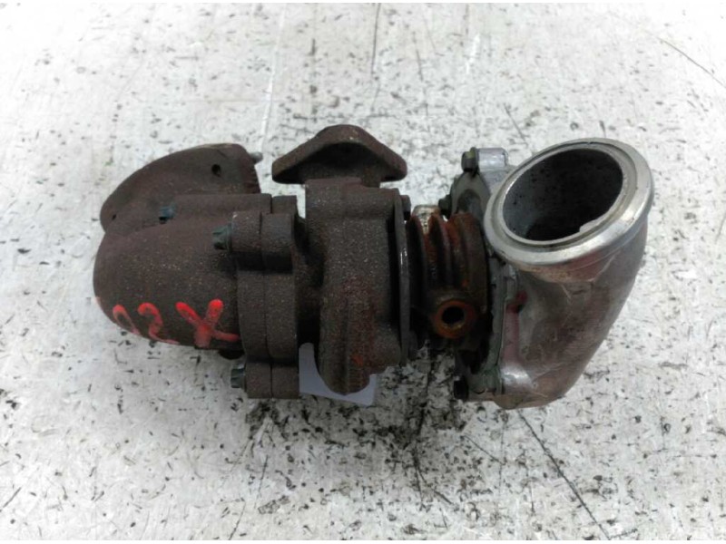 Recambio de turbocompresor para opel astra g berlina comfort referencia OEM IAM 90570506 DF1005061 