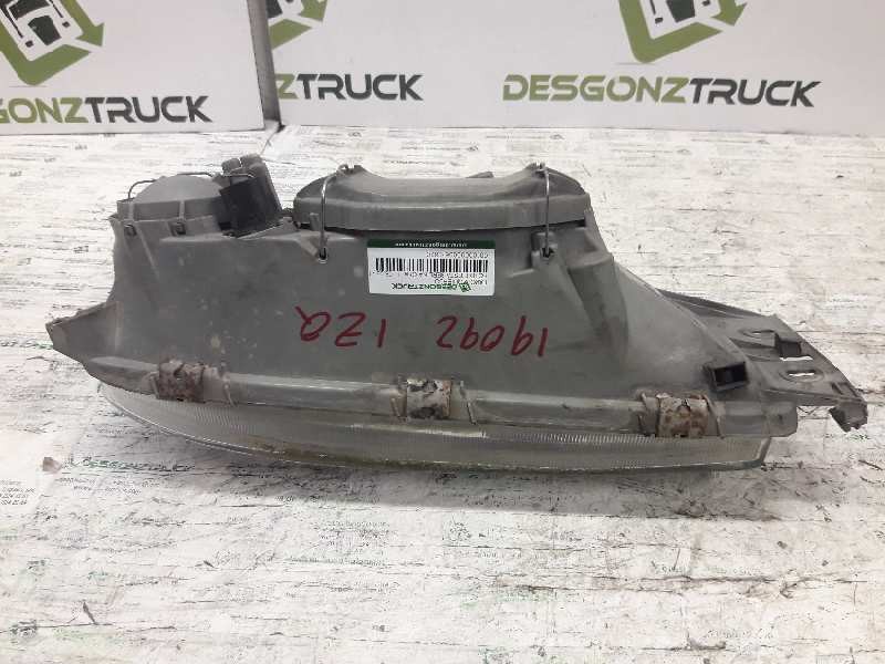 Recambio de faro izquierdo para ford fiesta berlina ghia referencia OEM IAM   