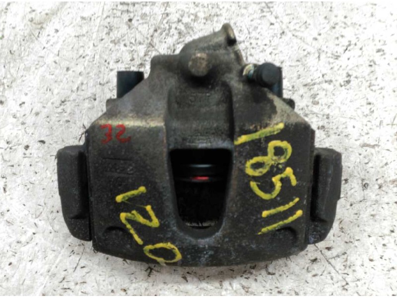 Recambio de pinza freno delantera izquierda para ford tourneo connect (tc7) familiar referencia OEM IAM   