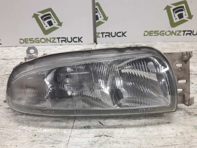Recambio de faro derecho para ford fiesta berlina ghia referencia OEM IAM   