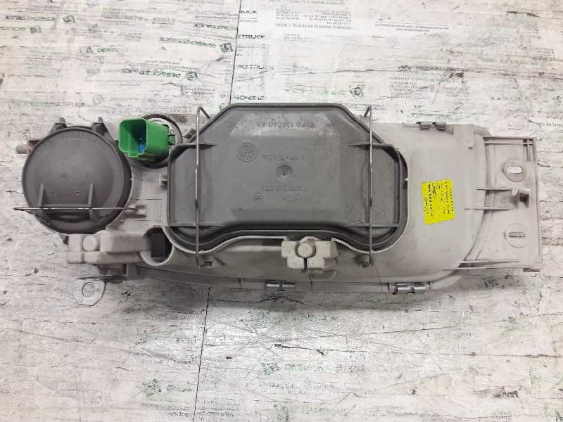 Recambio de faro derecho para ford fiesta berlina ghia referencia OEM IAM   