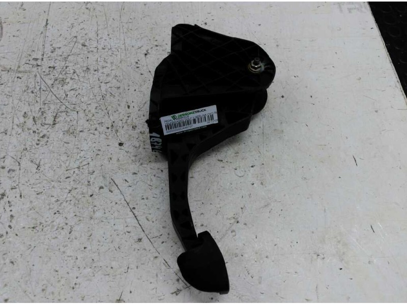 Recambio de pedal embrague para volkswagen golf v berlina (1k1) sportline referencia OEM IAM 1K1721059BC  