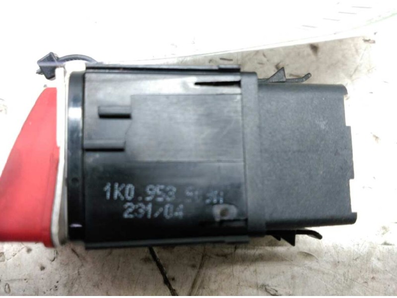 Recambio de warning para volkswagen golf v berlina (1k1) sportline referencia OEM IAM 1K0953509A  