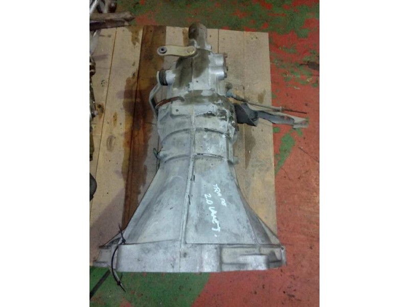 Recambio de caja cambios para nissan trucks trade trade 2.0 referencia OEM IAM L2NMCA  