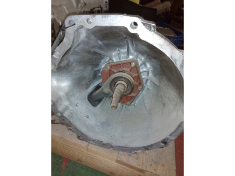 Recambio de caja cambios para nissan trucks trade trade 2.0 referencia OEM IAM L2NMCA  