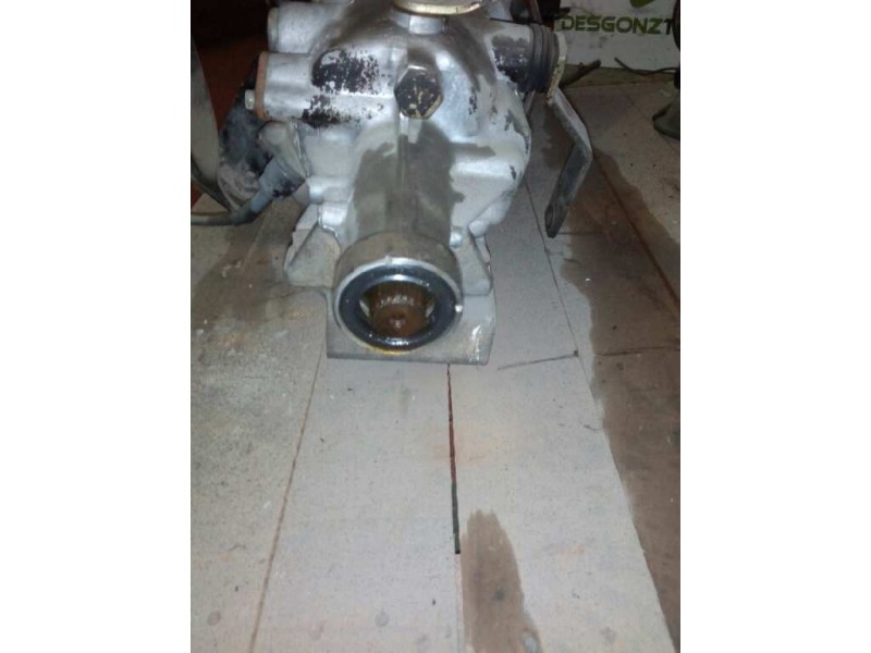 Recambio de caja cambios para nissan trucks trade trade 2.0 referencia OEM IAM L2NMCA  