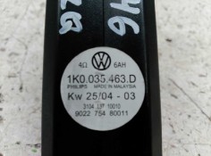 Recambio de modulo electronico para volkswagen golf v berlina (1k1) sportline referencia OEM IAM 1K0035463D AMPLIFICADOR DELANTE 2
