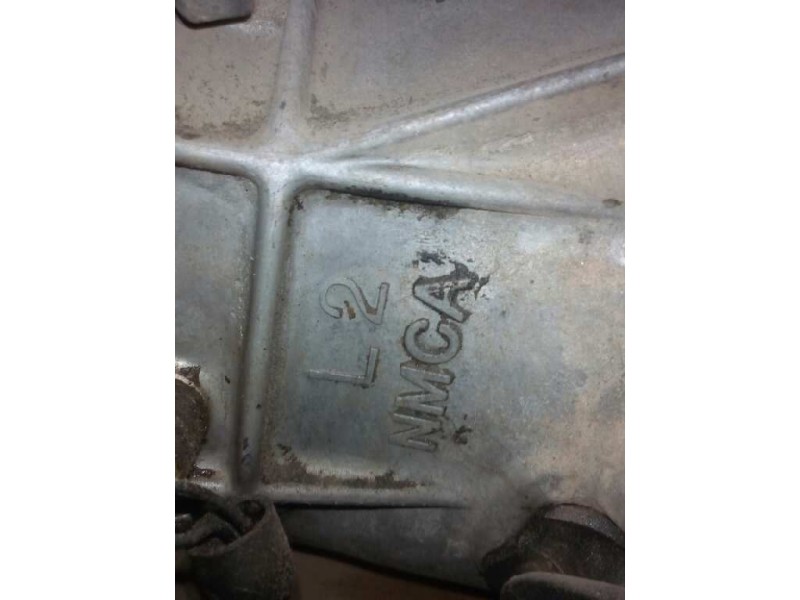 Recambio de caja cambios para nissan trucks trade trade 2.0 referencia OEM IAM L2NMCA  