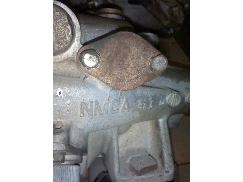 Recambio de caja cambios para nissan trucks trade trade 2.0 referencia OEM IAM L2NMCA  