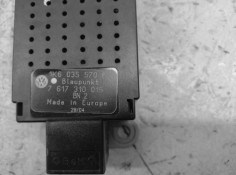 Recambio de modulo electronico para volkswagen golf v berlina (1k1) sportline referencia OEM IAM 1K6035570F AMPLIFICADOR ANTENA  2