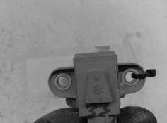 Recambio de sensor airbag para volkswagen golf v berlina (1k1) sportline referencia OEM IAM 1K0955557A DELANTERO IZQUIERDO  2