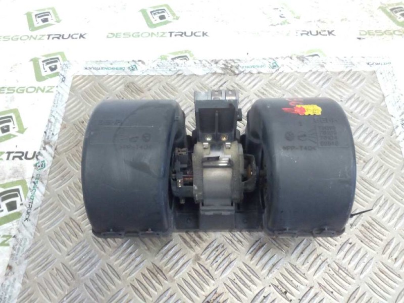 Recambio de motor calefaccion para man tg - a 18.xxx fg / bb   (e3/e4) l referencia OEM IAM   