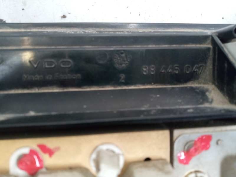 Recambio de cuadro instrumentos para renault trucks magnum ae 420ti. 18t (415cv) referencia OEM IAM 88445047 87001290 