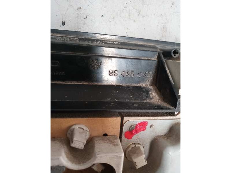 Recambio de cuadro instrumentos para renault trucks magnum ae 420ti. 18t (415cv) referencia OEM IAM 88445047 87001290 