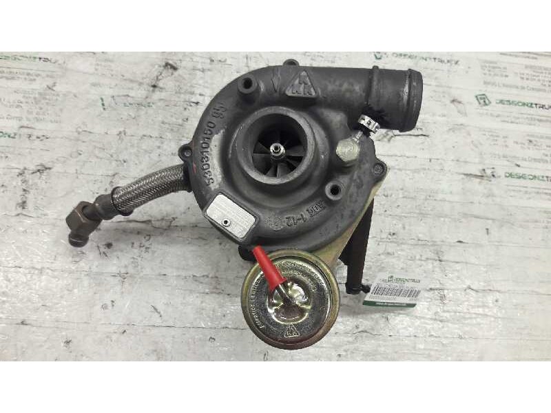 Recambio de turbocompresor para seat cordoba berlina (6k2) referencia OEM IAM 028145701J  