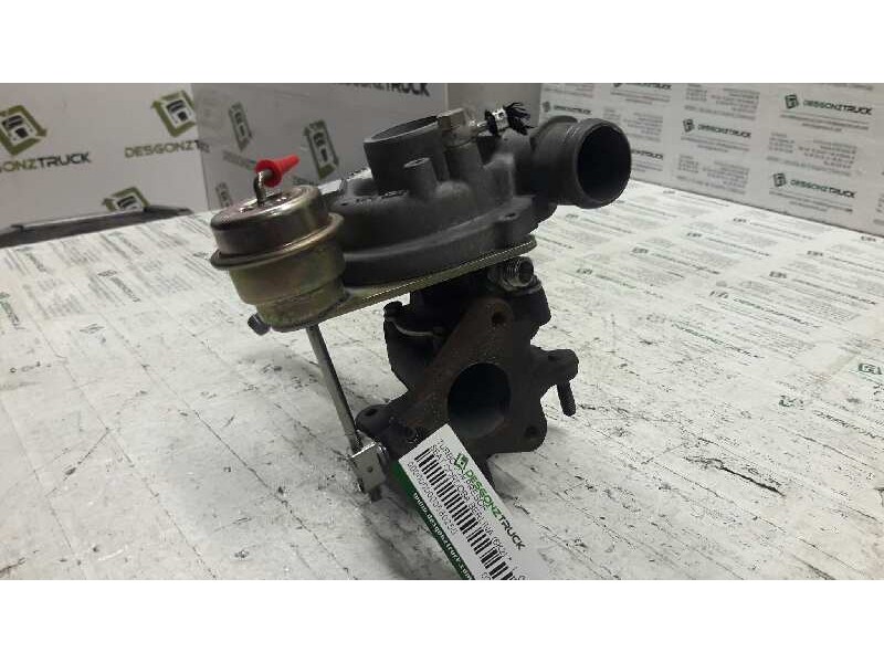Recambio de turbocompresor para seat cordoba berlina (6k2) referencia OEM IAM 028145701J  