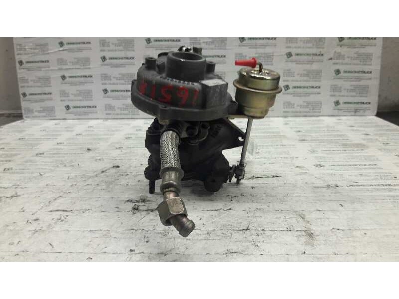 Recambio de turbocompresor para seat cordoba berlina (6k2) referencia OEM IAM 028145701J  