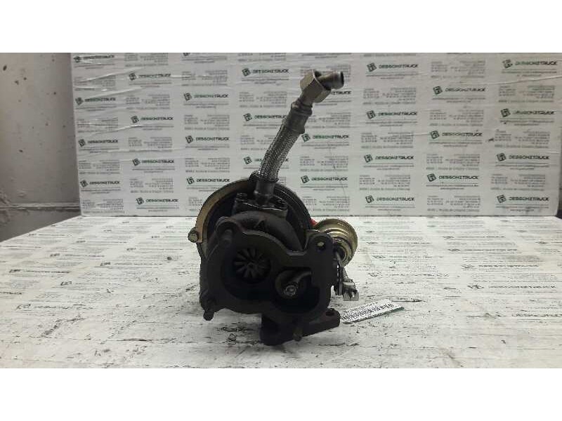 Recambio de turbocompresor para seat cordoba berlina (6k2) referencia OEM IAM 028145701J  