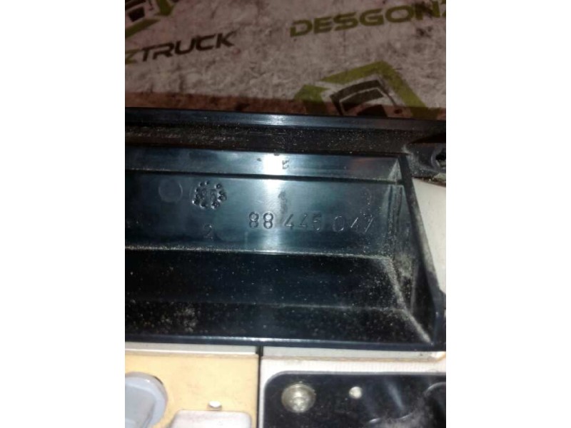 Recambio de cuadro instrumentos para renault trucks magnum ae 420ti. 18t (415cv) referencia OEM IAM 88445047 87001290 