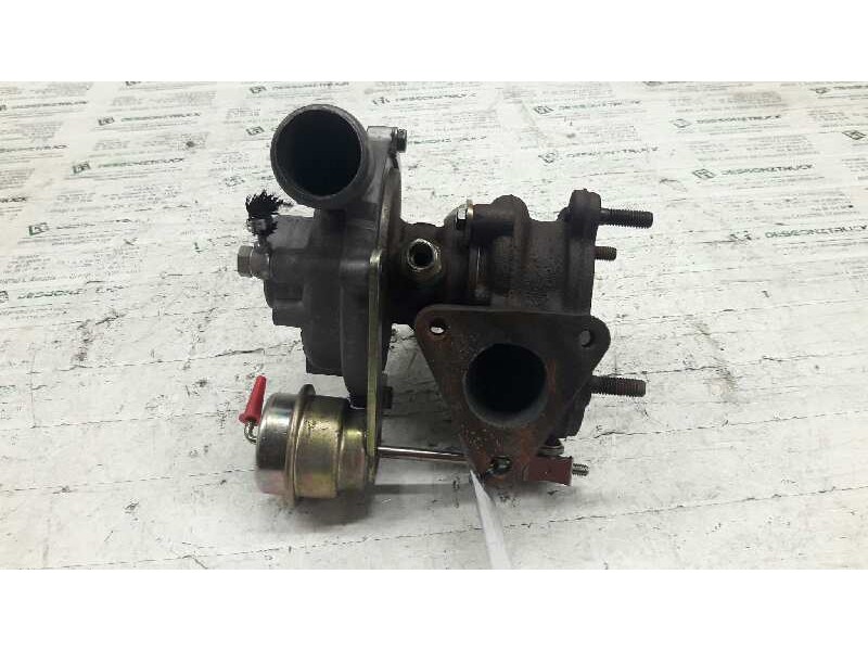 Recambio de turbocompresor para seat cordoba berlina (6k2) referencia OEM IAM 028145701J  