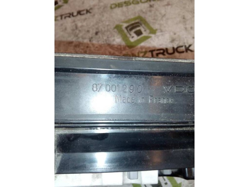 Recambio de cuadro instrumentos para renault trucks magnum ae 420ti. 18t (415cv) referencia OEM IAM 88445047 87001290 