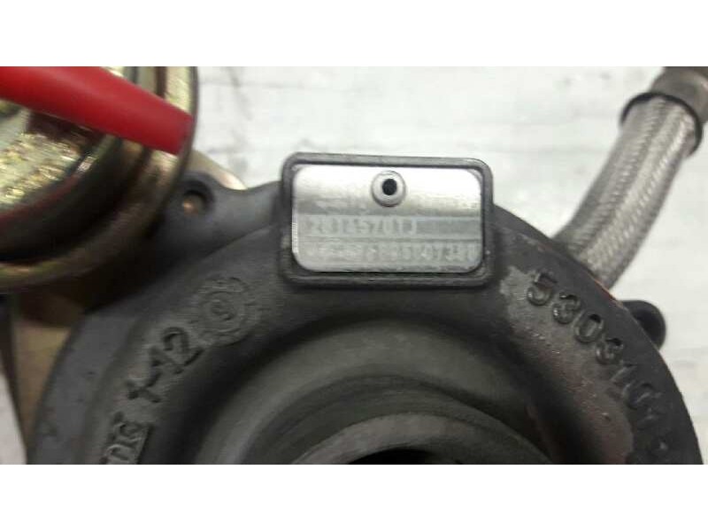 Recambio de turbocompresor para seat cordoba berlina (6k2) referencia OEM IAM 028145701J  
