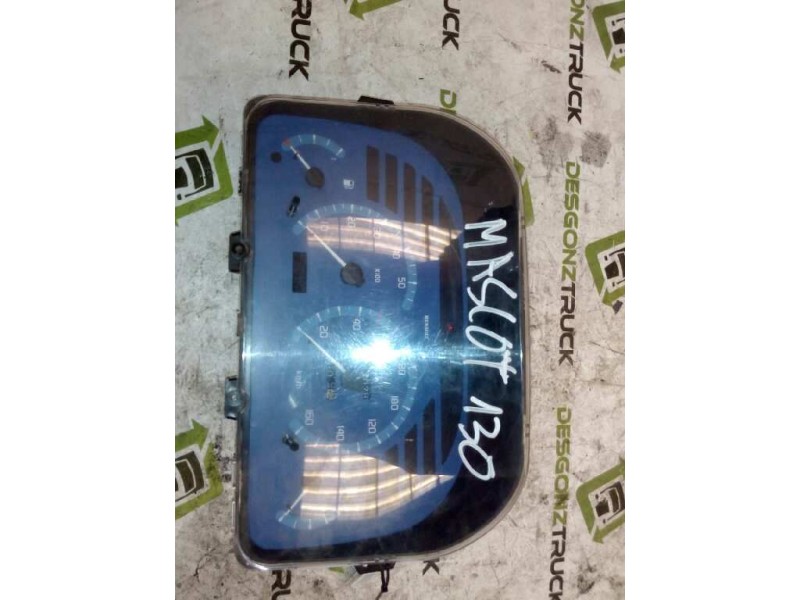 Recambio de cuadro instrumentos para renault trucks mascott 130 dci (125cv) referencia OEM IAM 431364B  