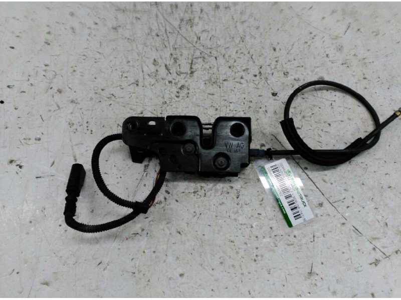 Recambio de cerradura capot para volkswagen golf v berlina (1k1) sportline referencia OEM IAM   