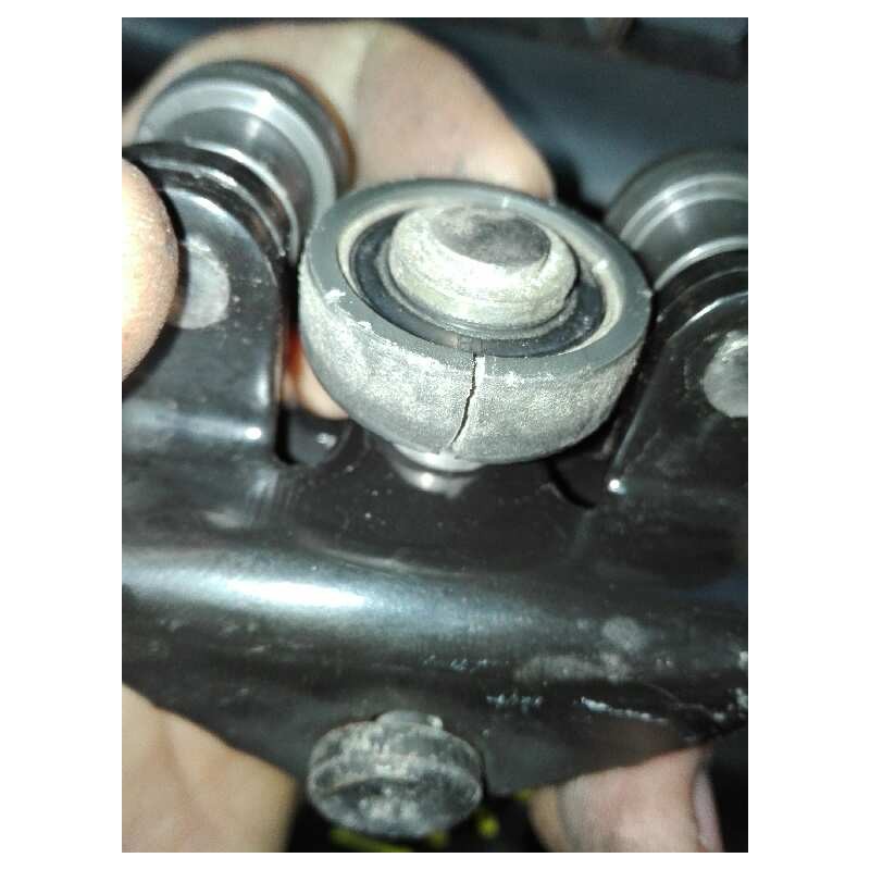 Recambio de soporte / guia puerta corredera para ford tourneo connect (tc7) familiar referencia OEM IAM  IZQUIERDA SUPERIOR