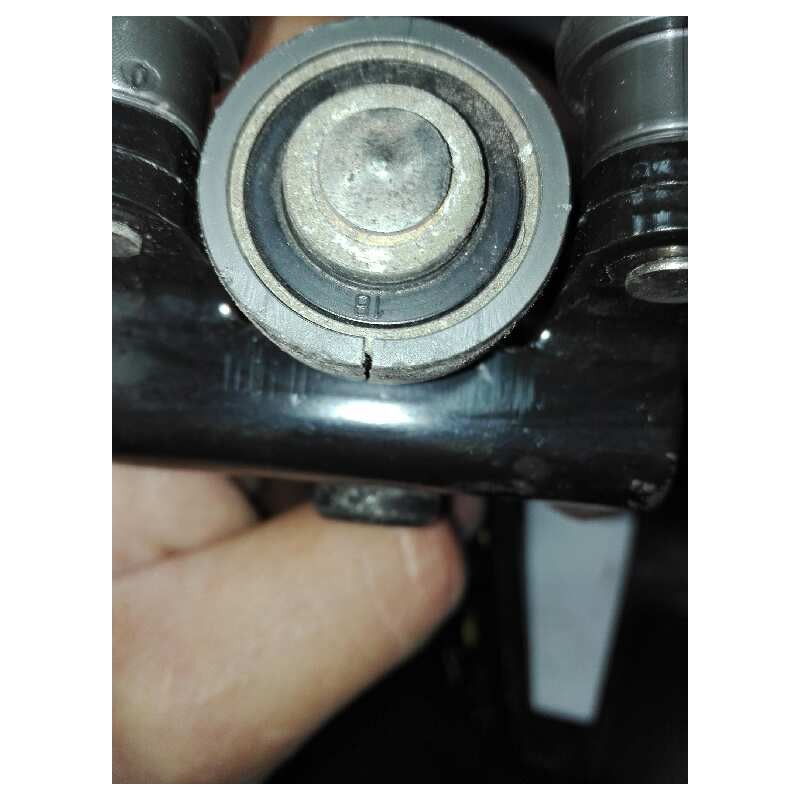 Recambio de soporte / guia puerta corredera para ford tourneo connect (tc7) familiar referencia OEM IAM  IZQUIERDA SUPERIOR