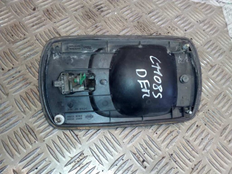 Recambio de maneta exterior delantera derecha para nissan trucks atleon 110 referencia OEM IAM 806079X000  