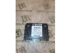 Recambio de modulo electronico para volvo fh 12 asta 2001 e2 / e3 fsa  4x2 e2/e3 largo globetrotter (lhh2, l2h2) referencia OEM 