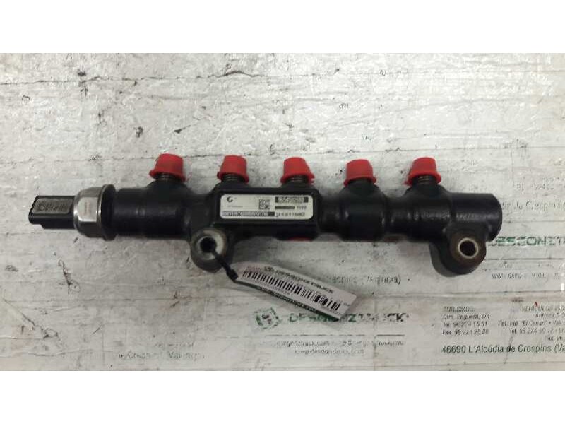 Recambio de rampa inyectora para peugeot 307 (s1) xr clim plus referencia OEM IAM 9654592680  