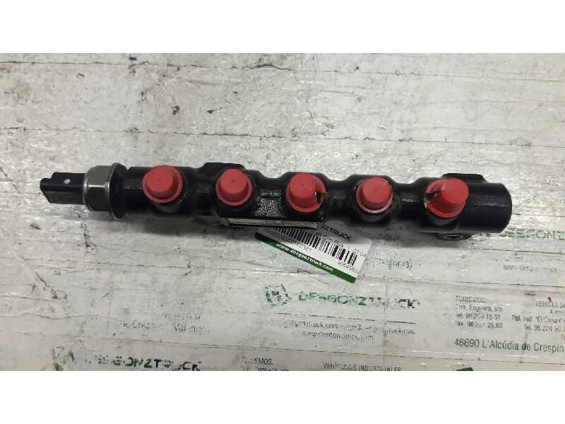 Recambio de rampa inyectora para peugeot 307 (s1) xr clim plus referencia OEM IAM 9654592680  