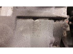 Recambio de caja cambios para peugeot boxer caja cerrada (rs3200)(230)(´02) 1400 d referencia OEM IAM 20KE04 0076780 