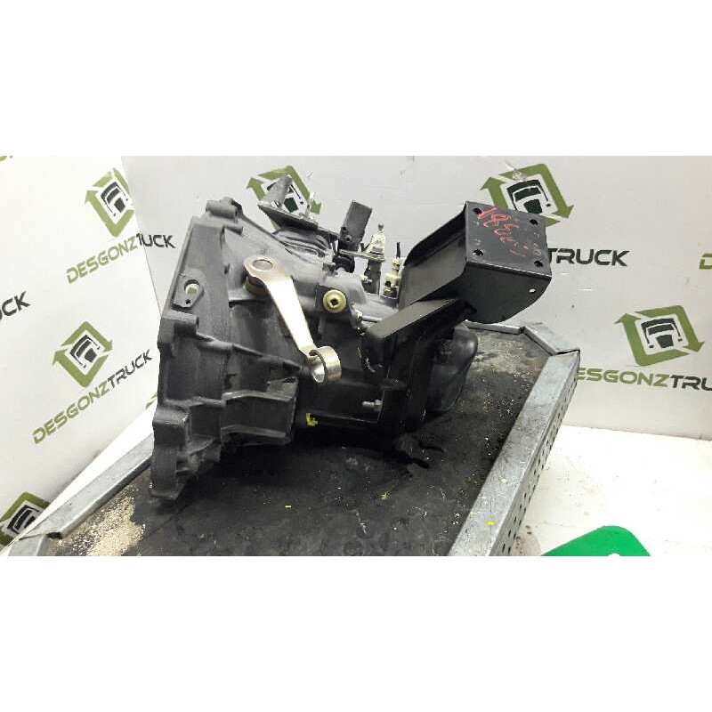 Recambio de caja cambios para peugeot boxer caja cerrada (rs3200)(230)(´02) 1400 d referencia OEM IAM 20KE04 0076780 